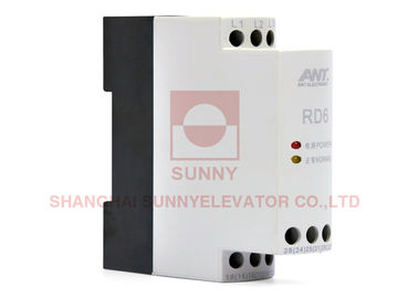 AC200 ~ 500V Bình thường đóng DC Contactor Thang máy Phụ tùng điện