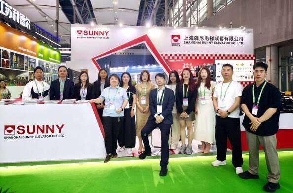 Trung Quốc SHANGHAI SUNNY ELEVATOR CO.,LTD
