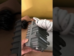 Auto Earthquake Monitoring Elevator Safety Components AC220V