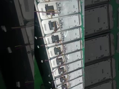 Bảng điều khiển thang máy thang máy bằng thép không gỉ / Người vận hành cửa hạ cánh