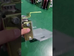 Thang máy hành khách 0,4m / S Hướng dẫn sử dụng con lăn giày Bộ phận thang máy