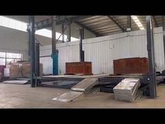 thang máy bãi đậu xe