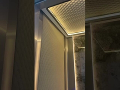 Quan sát / Thang máy cao tốc toàn cảnh đa mô hình cho hành khách