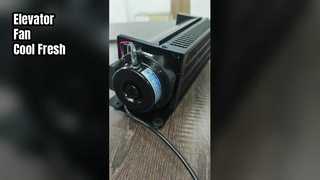 Quạt Thang Máy Làm Mát & Thông Gió 15W