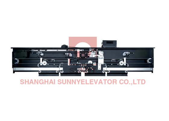 Bộ điều khiển cửa mở trung tâm VVVF 4 Panels sử dụng bộ truyền đai đồng bộ