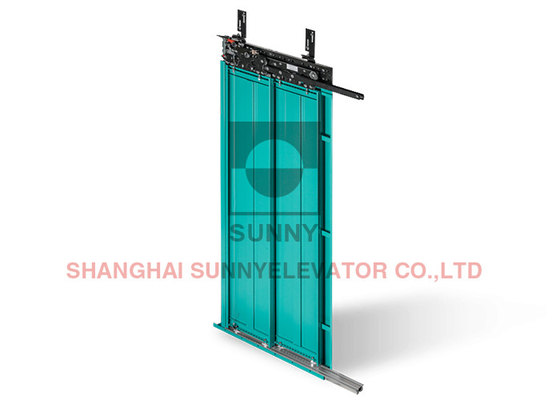 WITTUR Multifunctional Elevator Door Operator  Car Door Mechanism