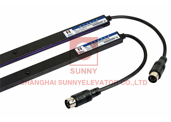 Rèm đèn thang máy loại tiêu chuẩn WECO 917 cho thang máy chở khách