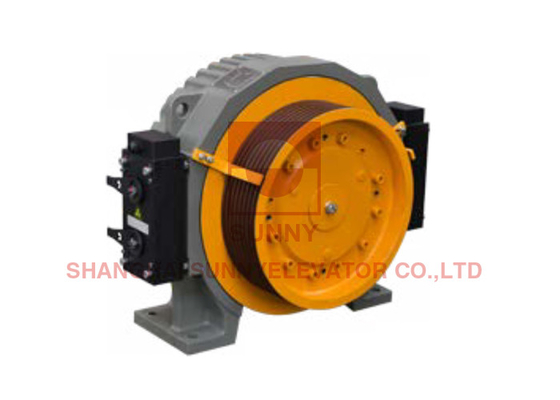 Phanh máy kéo không đồng bộ nam châm vĩnh cửu Bộ phận thang máy DC110V