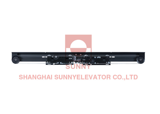 Thiết bị cửa hạ cánh mở trung tâm 2 lá Loại lò xo JJ 600 - 1200mm