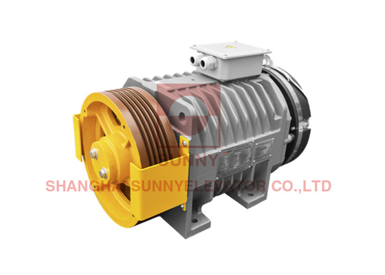 Máy kéo không có bánh xe thang máy SN-ER1L 3500kg Max. Load type