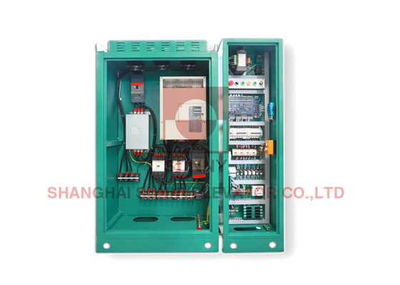 Tốc độ lên đến 4 M/S kiểm soát thang máy tích hợp phân tích dữ liệu thang máy