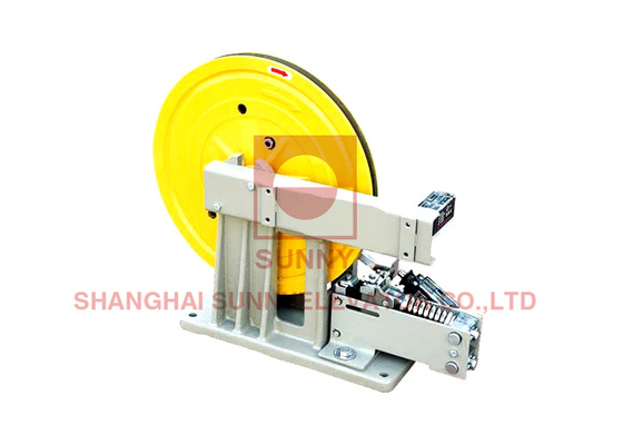 Các thành phần an toàn thang máy Speed Governor Giải pháp tiên tiến và bền vững cho các tính năng an toàn thang máy