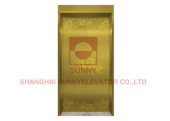 Cửa đặc biệt có thể hỗ trợ hầu hết các giải pháp cho thang máy