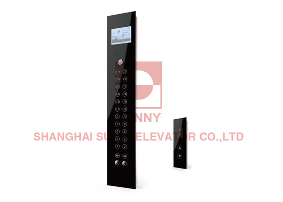 Thang máy thủy tinh đậm nhiệt Cop Lop để tăng cường an toàn và hiệu suất trong vận chuyển dọc