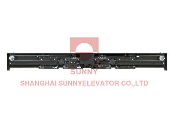 JJ 1200 ~ 3000mm 4-Leafs Trung tâm mở cửa hạ cánh Thiết bị chống cháy
