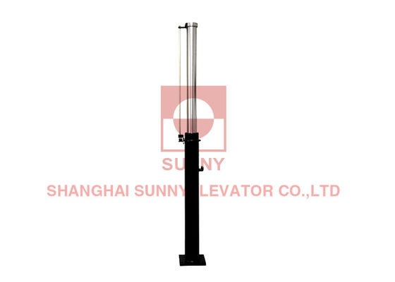 Các bộ đệm dầu thang máy được chứng nhận EN81 - chống rò rỉ và thân thiện với môi trường (3,5m/s)