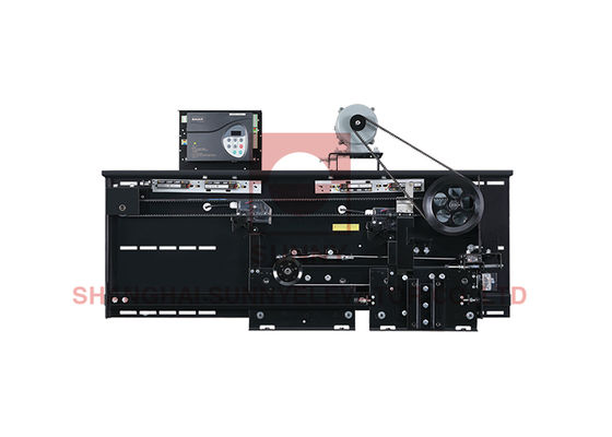 Elevator 2-Leafs Side Opening VVVF Asynchronous Door Operator For 700~1800MM