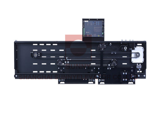 2-Leafs bên mở vĩnh viễn nam châm đồng bộ cửa điều hành cho các bộ phận thang máy