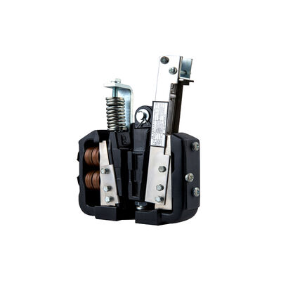 ≤2800kg P+Q Elevator Safety Gear with ≤2.5m/S Rated Speed for T-8K, T-13K, T-18K Guide Rails