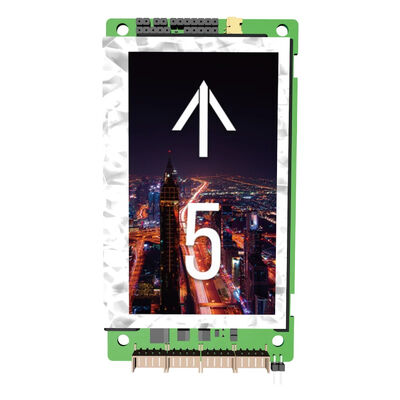 Màn hình đa phương tiện thang máy MCTC-HCB-T640/S Với độ phân giải 480px × 272px