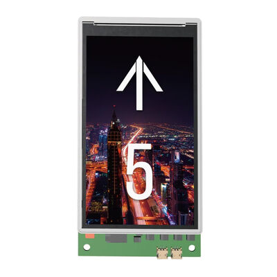 Màn hình đa phương tiện thang máy 5 inch MCTC-HCB-T613/S cho các bộ phận thang máy