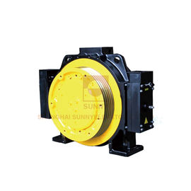 150 Kg Máy kéo thang máy DC110V / Bộ phận nâng hành khách Tải 450kg