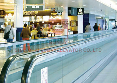 Sân bay 5.5kw - Thang cuốn di chuyển 13kw cho trung tâm mua sắm / tàu điện ngầm / sân bay