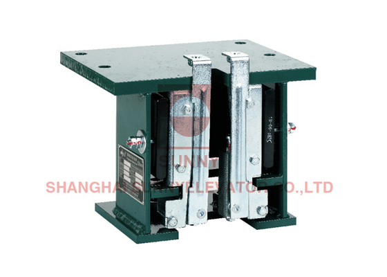 Phụ tùng thang máy chở khách Quá tốc độ Thiết bị an toàn tiến bộ 2,5m / S