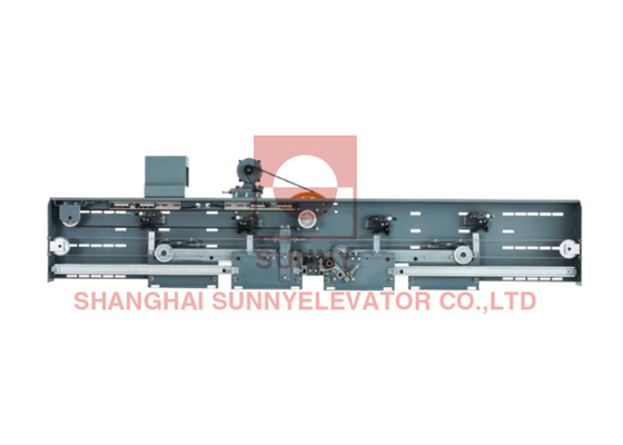 4 lá VVVF máy điều khiển cửa cho thang máy hành khách thang máy mở cửa điện