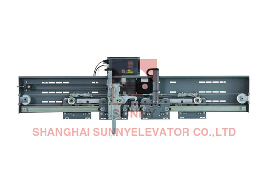 VVVF Người vận hành cửa thang máy 4 lá 1200mm Với bộ điều khiển cửa thang máy