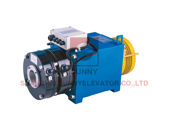 210 Pitch AC Lift Máy kéo không có bánh răng VVVF Control Lift Parts