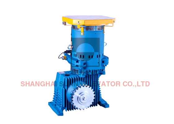 Máy kéo thang cuốn AC220V có điều khiển tần số bằng máy vi tính
