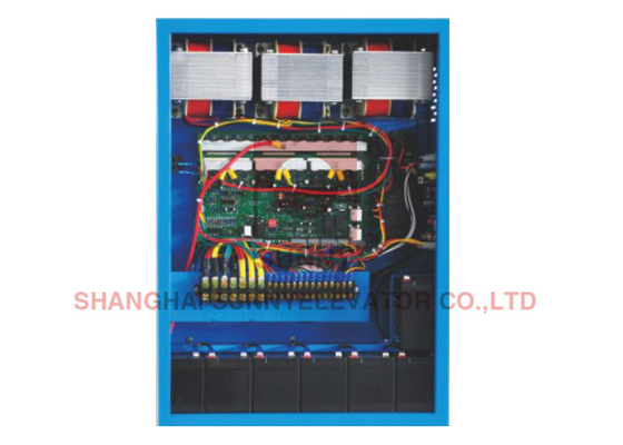 Thang máy Thiết bị cứu hộ tự động Cung cấp năng lượng Phụ tùng thang máy 7.5kw