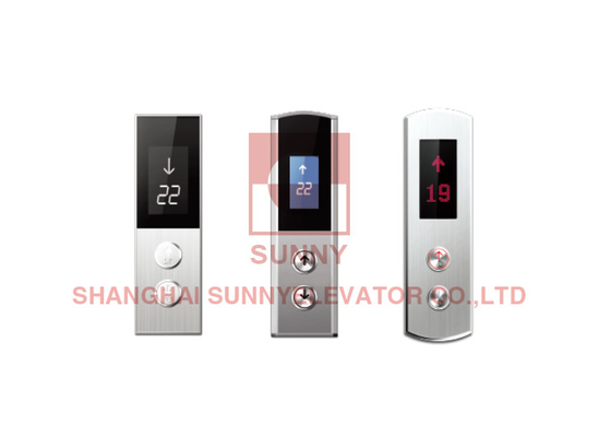 BẢNG ĐIỀU KHIỂN XE THANG LOP LOP TREO TƯỜNG VỚI MÀN HÌNH KẾT NỐI MẠNH MẼ