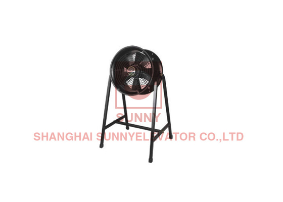220V / 380V Điện áp YWF Series Post Fan Thang máy Thiết bị cứu hộ tự động
