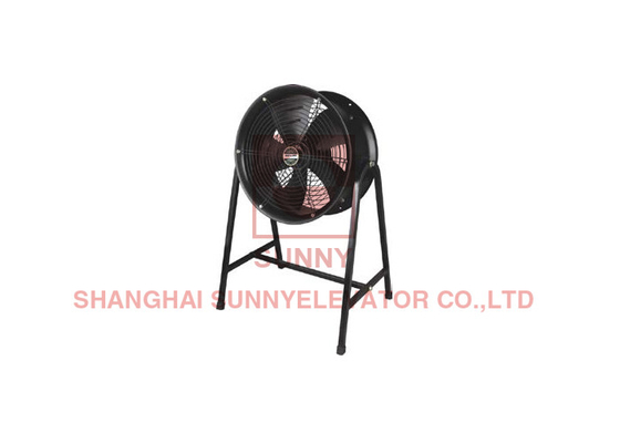 220V / 380V Điện áp YWF Series Post Fan Thang máy Thiết bị cứu hộ tự động