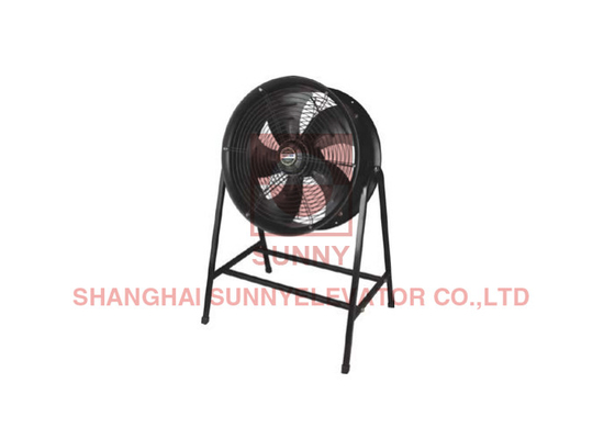 220V / 380V Điện áp YWF Series Post Fan Thang máy Thiết bị cứu hộ tự động