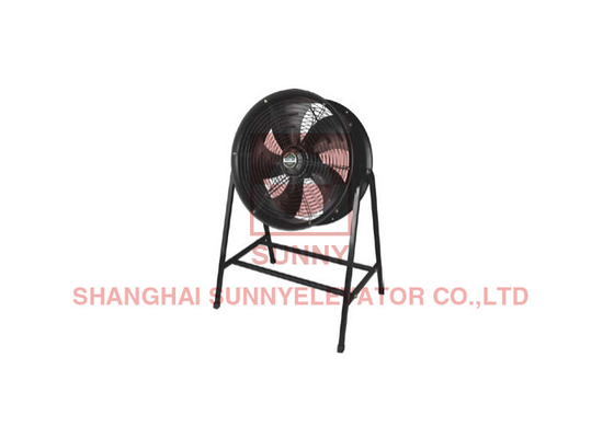 220V / 380V Điện áp YWF Series Post Fan Thang máy Thiết bị cứu hộ tự động