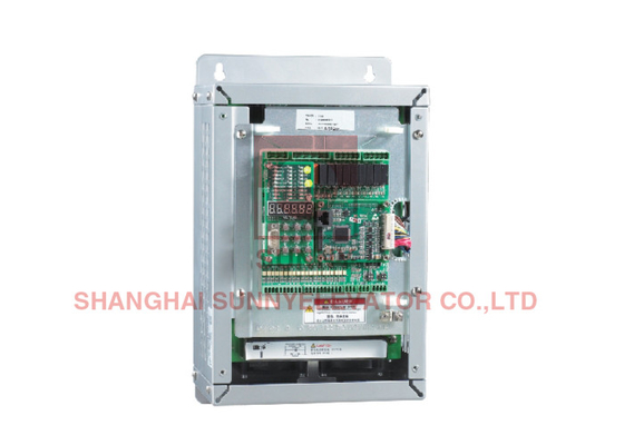 Tích hợp thang cuốn Bộ điều khiển truyền động Kết hợp truyền động và điều khiển thang cuốn