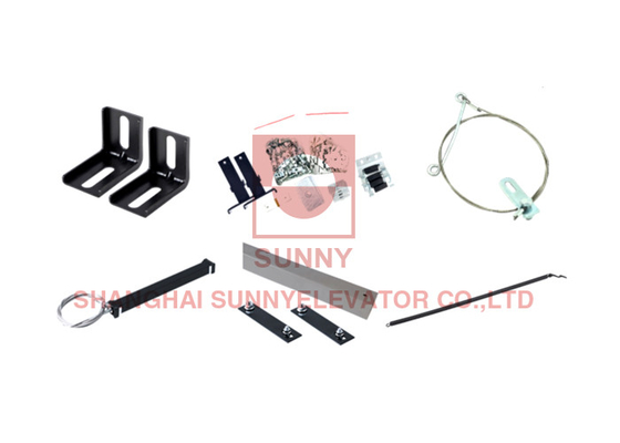Thiết bị cửa hạ cánh mở trung tâm 2 lá Loại lò xo JJ 600 - 1200mm