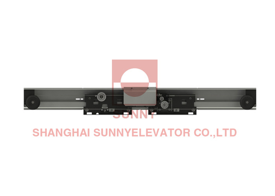 Thiết bị cửa hạ cánh mở trung tâm 2 lá phù hợp với yêu cầu tiêu chuẩn GB / T7588.1 / 2