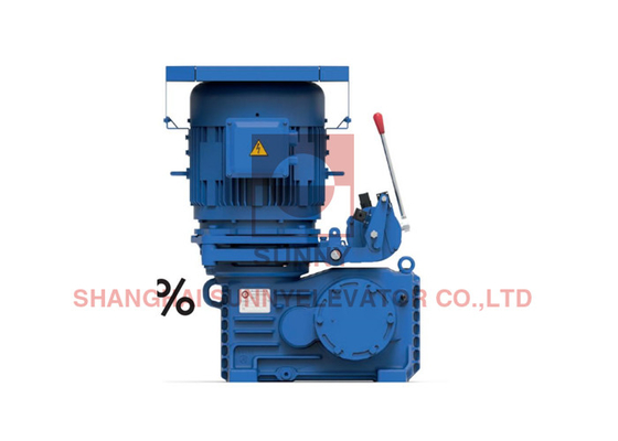 Hộp số thang cuốn 230V Bảng điện tăng áp cho các bộ phận thang cuốn