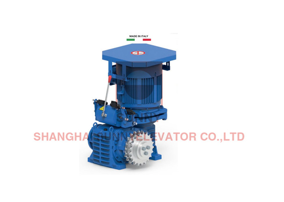 Hộp số thang cuốn 230V Bảng điện tăng áp cho các bộ phận thang cuốn
