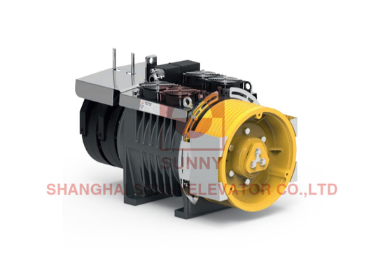 Máy kéo thang máy 380V 850 S5 - 40% ED 180 S/H Mô-men xoắn danh nghĩa