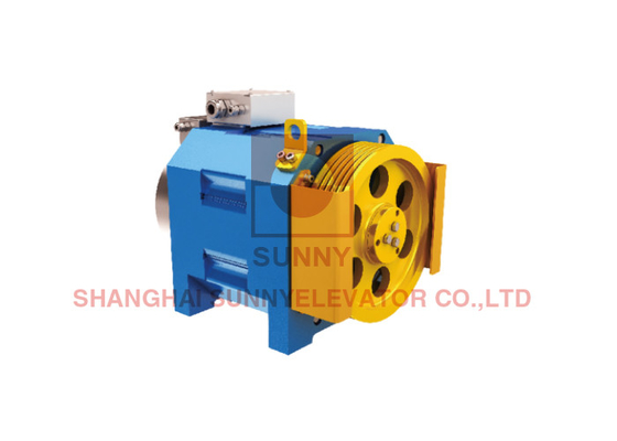Máy kéo không có bánh răng với 2x1.32A phanh Điện điện DC110V phanh điện áp