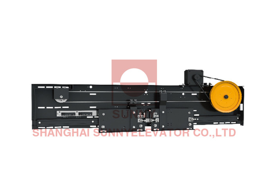 Thiết bị máy mở cửa thang máy kiểu chia với điều khiển tần số biến đổi AC