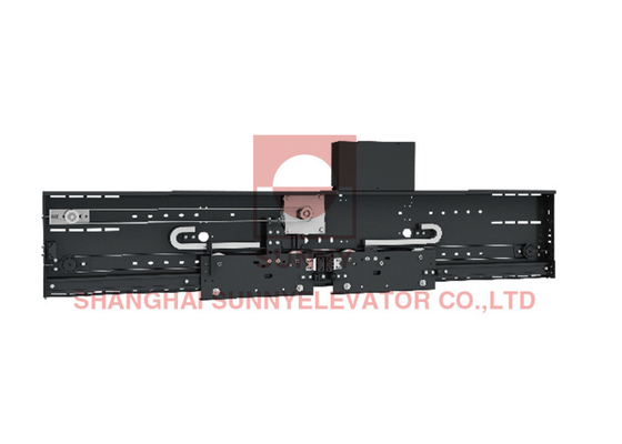 Thiết bị máy mở cửa thang máy kiểu chia với điều khiển tần số biến đổi AC