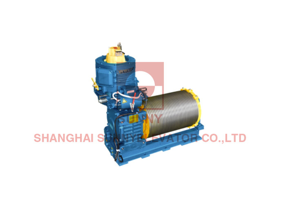 Tỷ lệ 49:2 Máy kéo không có bánh xe thang máy Max.Static Load 1200kg