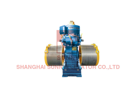Tỷ lệ 49:2 Máy kéo không có bánh xe thang máy Max.Static Load 1200kg