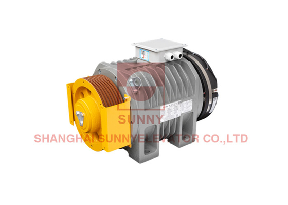 Máy kéo không có bánh xe thang máy SN-ER1L 3500kg Max. Load type